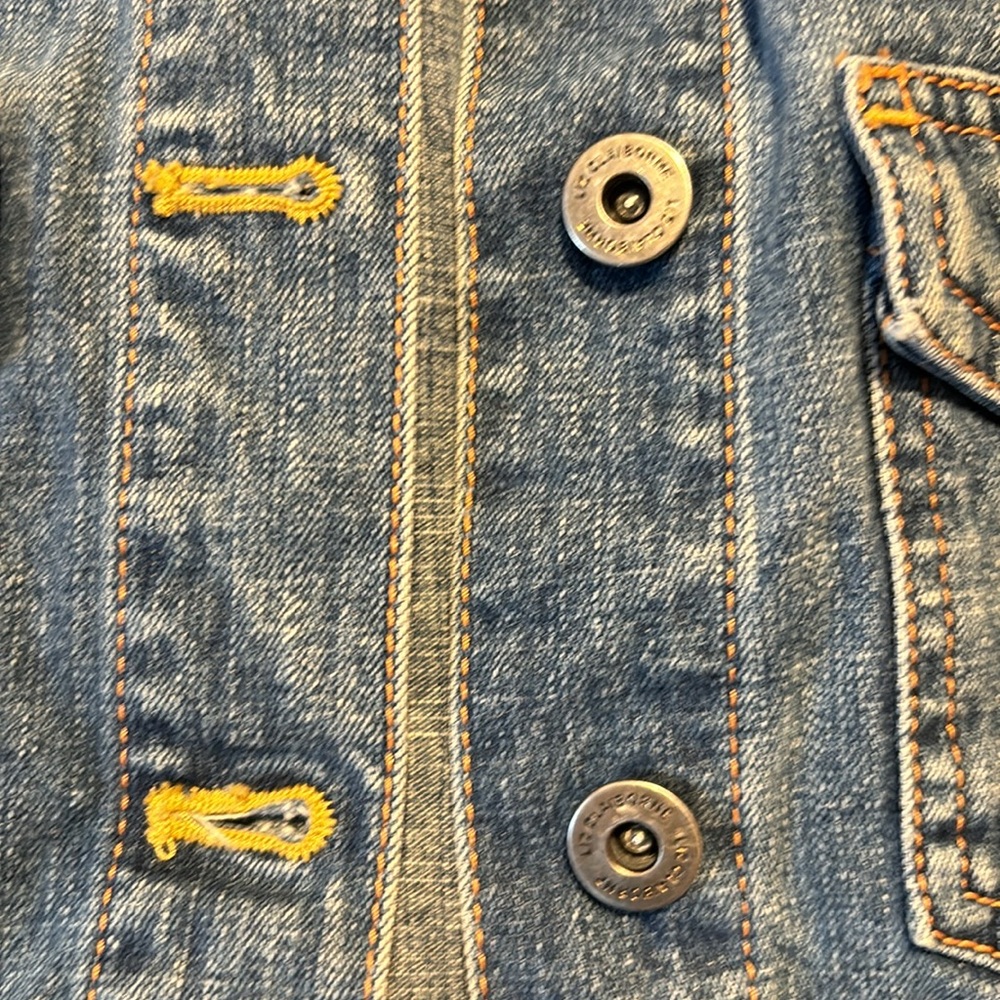 Jean jacket - Picture 3 of 3